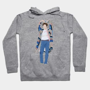 Trivia Love Live Hoodie